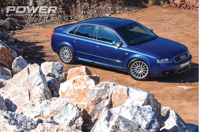 Budget Test: Audi A4 B6 1.8T 340Whp